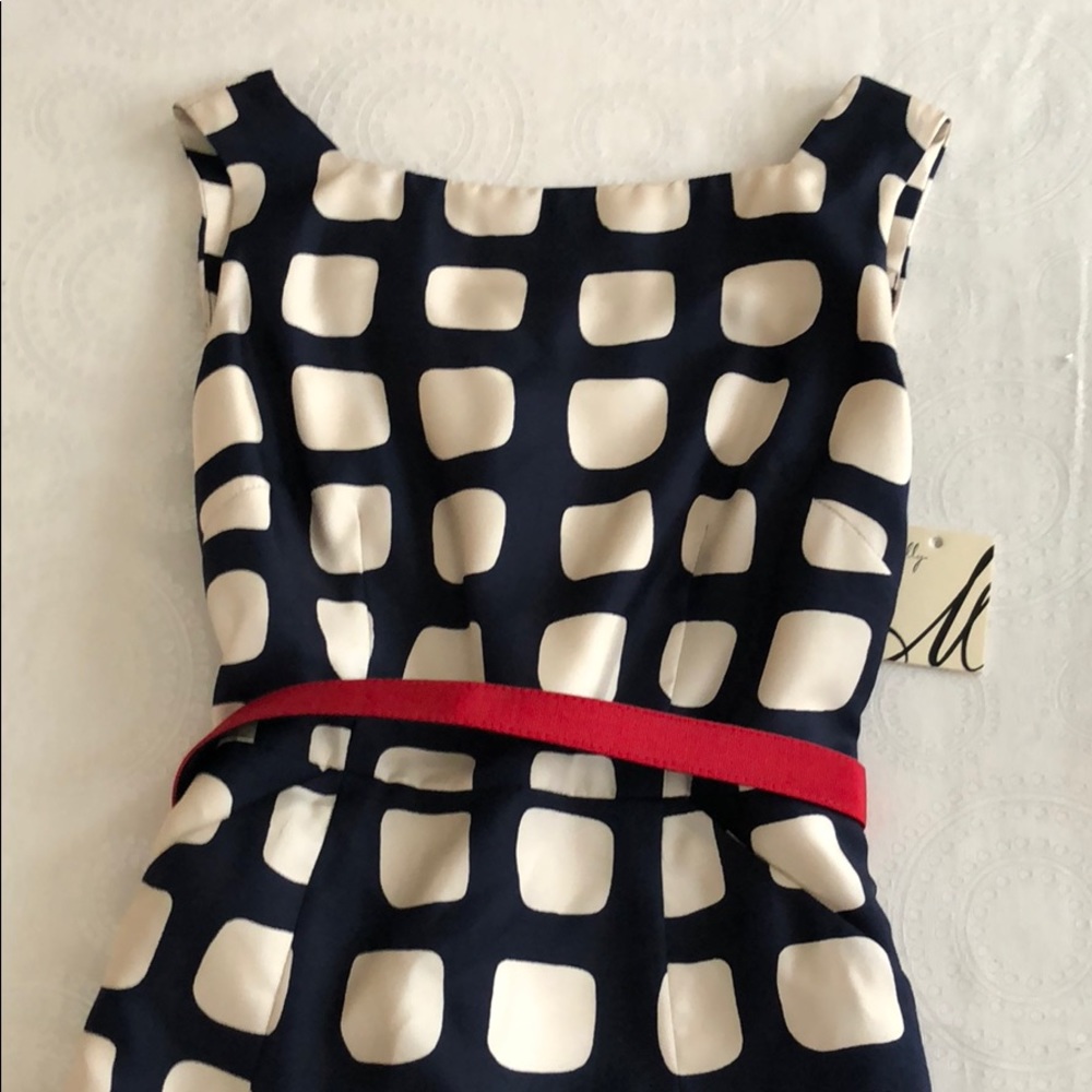 Milly NEW with tags silk dress.